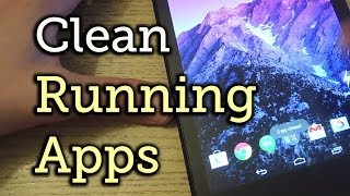 Add a "Clear All" Option to the Recent Apps Menu - Nexus 7 [How-To] screenshot 4