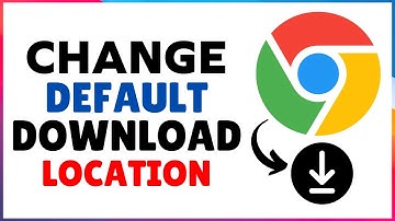How to Change Default Download Location in Google Chrome | Update Download Location on Google Chrome
