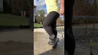 Aleader Waterproof Hiking Boots Fully Waterproof, Lightweight, And Non-Slip With A Cozy Lining