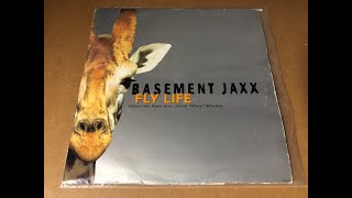 Basement Jaxx | Fly Life