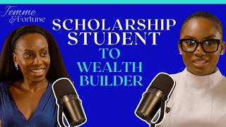 From Scholarship Student to Wealth Builder: How Lamide Did It