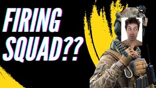 The Firing Squad - Muzzle Tough Takes