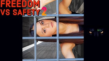 Freedom Vs Safety Part 2 - The Nagual Zone| Carlos Castaneda| Don Juan Matus