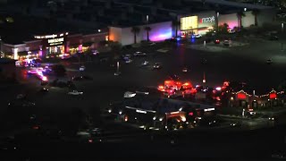 9-Year-Old Girl Waiting to Meet Easter Bunny Shot at Mall