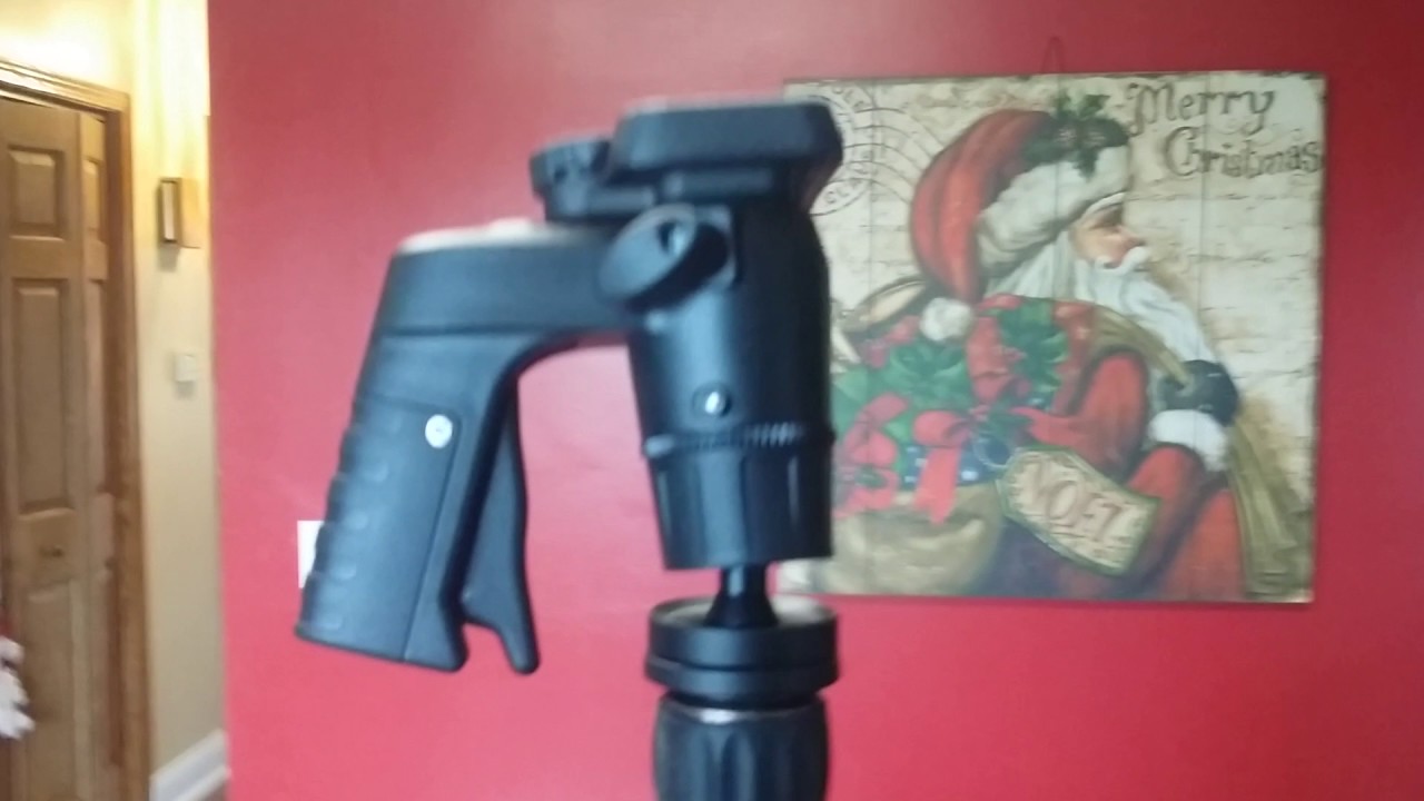 Sunpak Quick Release PLATE for UltraPRO 423 Tripod with Pistol Grip II Ball Head