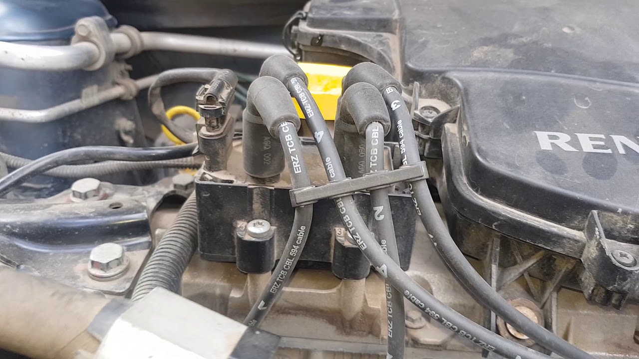 Рено логан гремит двигатель