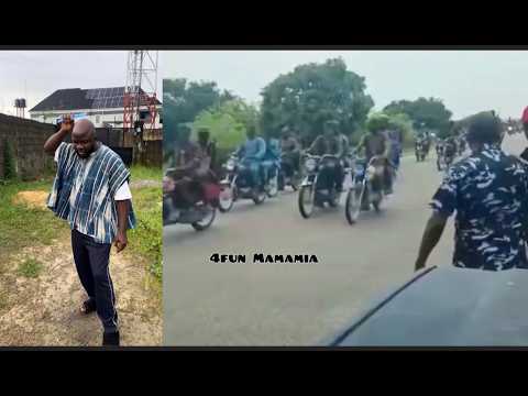 Are these bandits or vigilantes as police claims