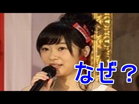【HKT48】指原莉乃が、握手会後のオタクの行動に呆れたわけ！