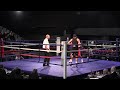 Shabaz Masoud ENG v Louie Lynn ENG 56 Elite Championship Semi Final 2017 e