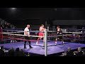 Shabaz Masoud ENG v Louie Lynn ENG 56 Elite Championship Semi Final 2017 e