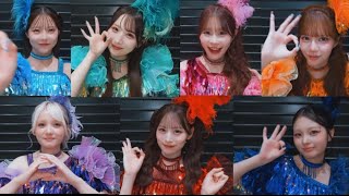 CANDYTUNEからみんなへ「hanamaru」