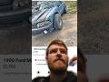 33s and blazer chassis everywhere #marketplace #custom #dailyvideos #builtnotbought #rural #foxbody