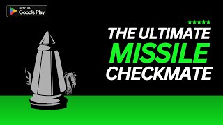 Missile Checkmate: The Ultimate Power Move in Dynamo Chess #chessplayer