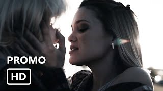 Cruel Summer   Kiss Scene  Kate And Mallory Olivia Holt And Harley Quinn Smith   1x10