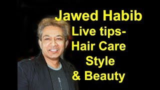Javed Habib Hair Care Tips In Hindi Videos Kansas City Comic Con