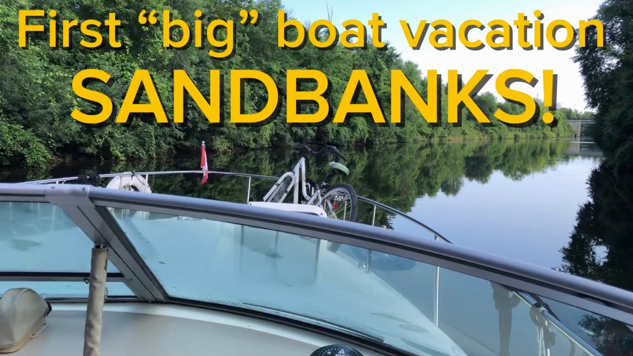 Ottawa River to Lake Ontario via the Rideau Canal :))