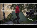 A Motorcycle Journey into the MOUNTAINS of Norway Ep.06 - Tindevegen