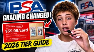 🔥 PSA JUST CHANGED GRADING! 🚨 Here’s What You Need to Do 📈