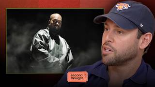 Scooter Braun Opens Up About Kanye West