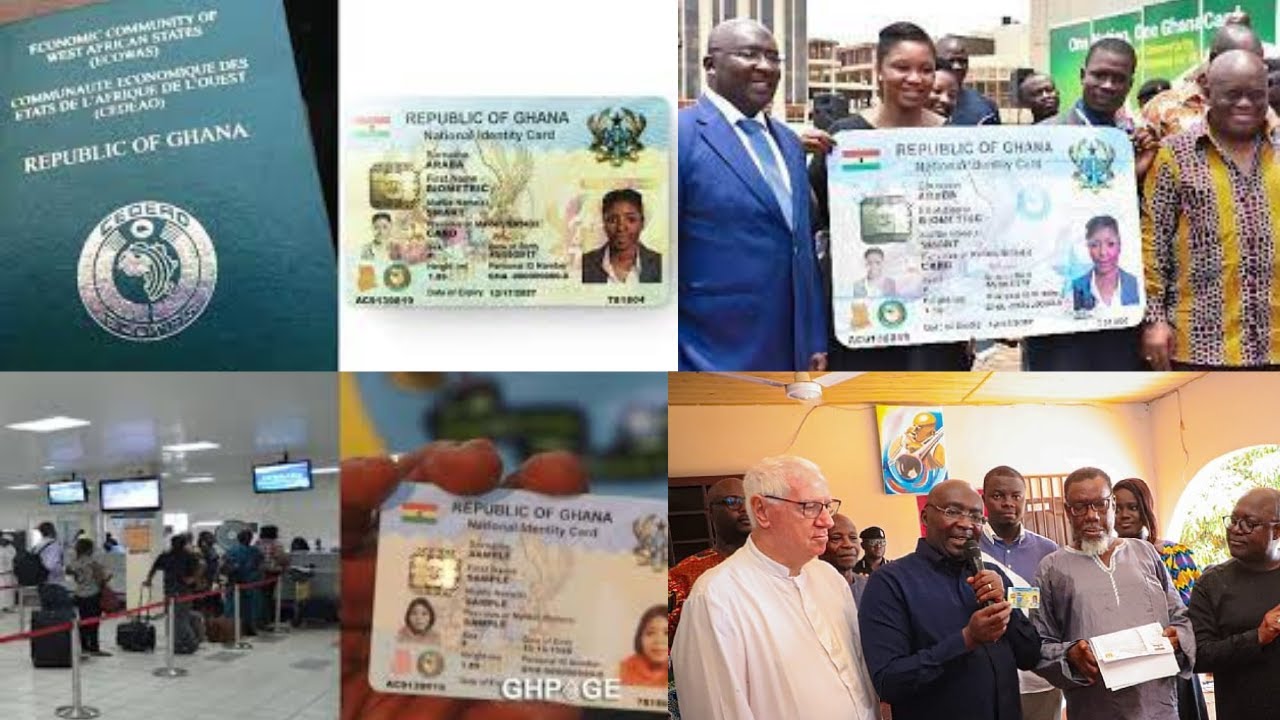 Wow! Addo Bawumia receives praises to break the eight as Ghana card ...