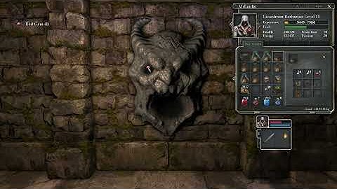 30 - Final Adventure v1.4 - Grimrock 2 Mod - MrEmilio SOLO Run - Hard