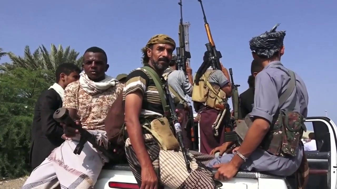 Yemen’s Houthis start redeployment in Hodeidah as part of UN deal newspaper mockup