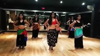 Bellydance Workshop At Karans Dance & Fitness Insute