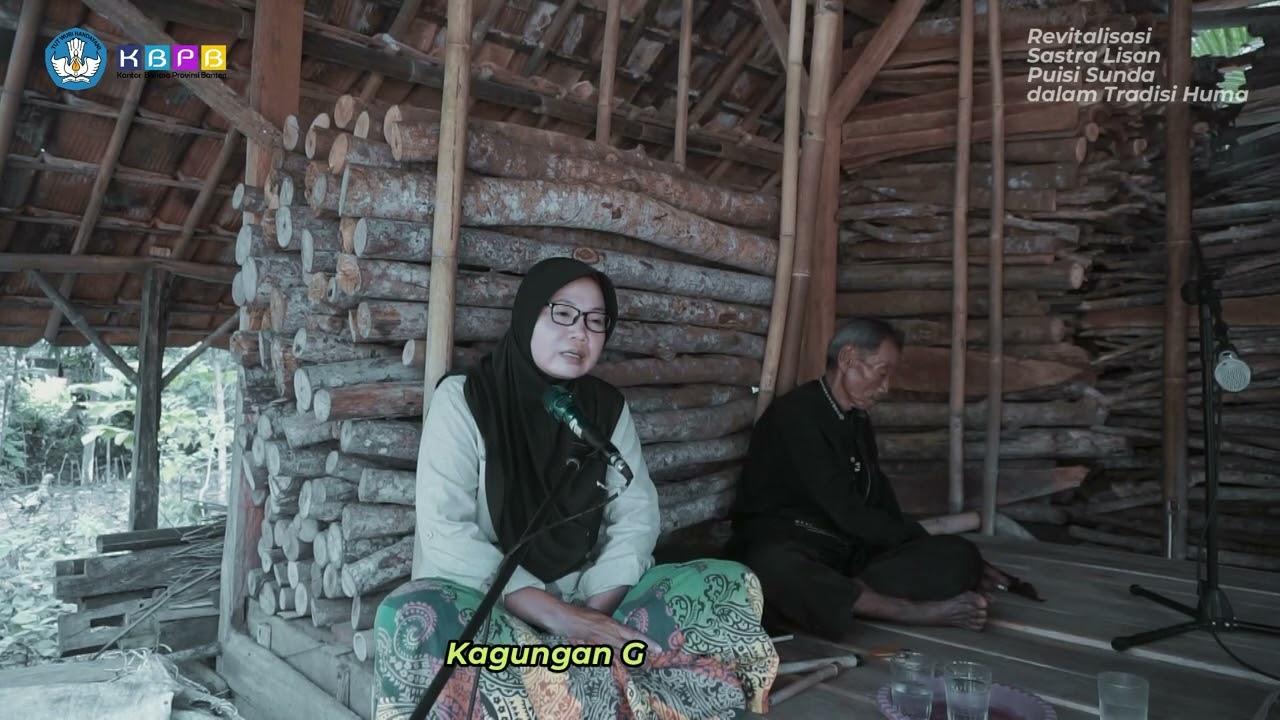 Kidung Lutung Kasarung - Barsah (Desa Malangnengah, Kec. Cibitung)