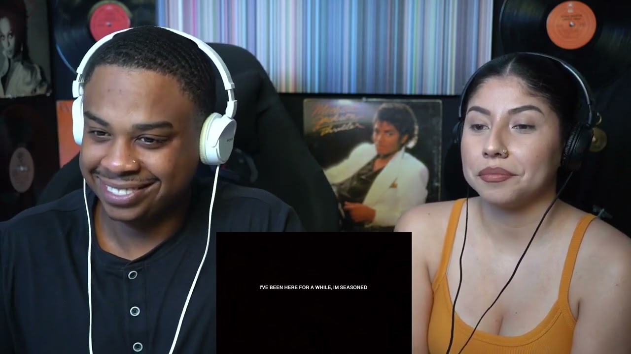 NASTY C - STICKY (C MIX) REACTION