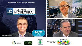 JORNAL DA CULTURA | 24/11/2025