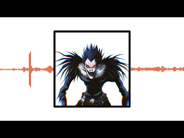 [anime lofi] Death Note - the WORLD  // Ren Avel class=