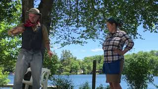 Camp Workcoeman - Hole in the Bucket