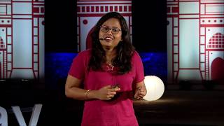 Inclusive design: A multi-sensory approach | Ms. Chandni Rajendran | TEDxIITBombay