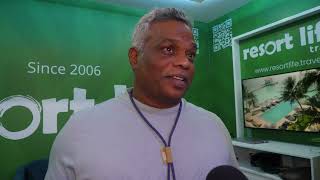 ATM 2026: Mohamed Shaaz Waleed, CEO Managing Director, Resort Life Travel Maldives