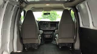 Used 2024 GMC Savana Cargo Van 2024 Gmc Savana For Sale