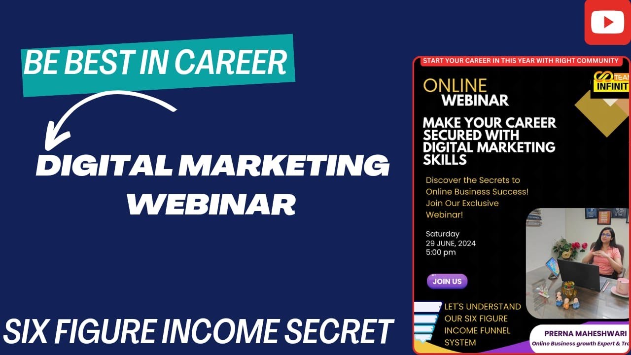 NV DIGITAL MARKETING WEBINAR - YouTube