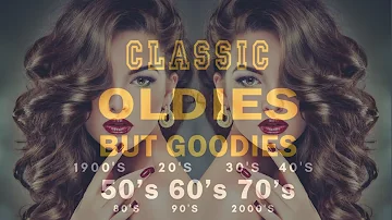 40s 50s 60s 70s 80s 90s 2000s 2010s 2020s G-Mix Golden Classics Oldies But Goodies Megamix 100 Years
