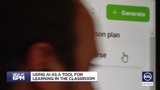 Jordan School District pilot program teaches students how to use AI