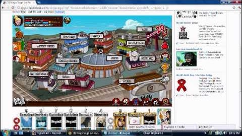 ninja saga 1 hit kill hack cheat engine 6.1