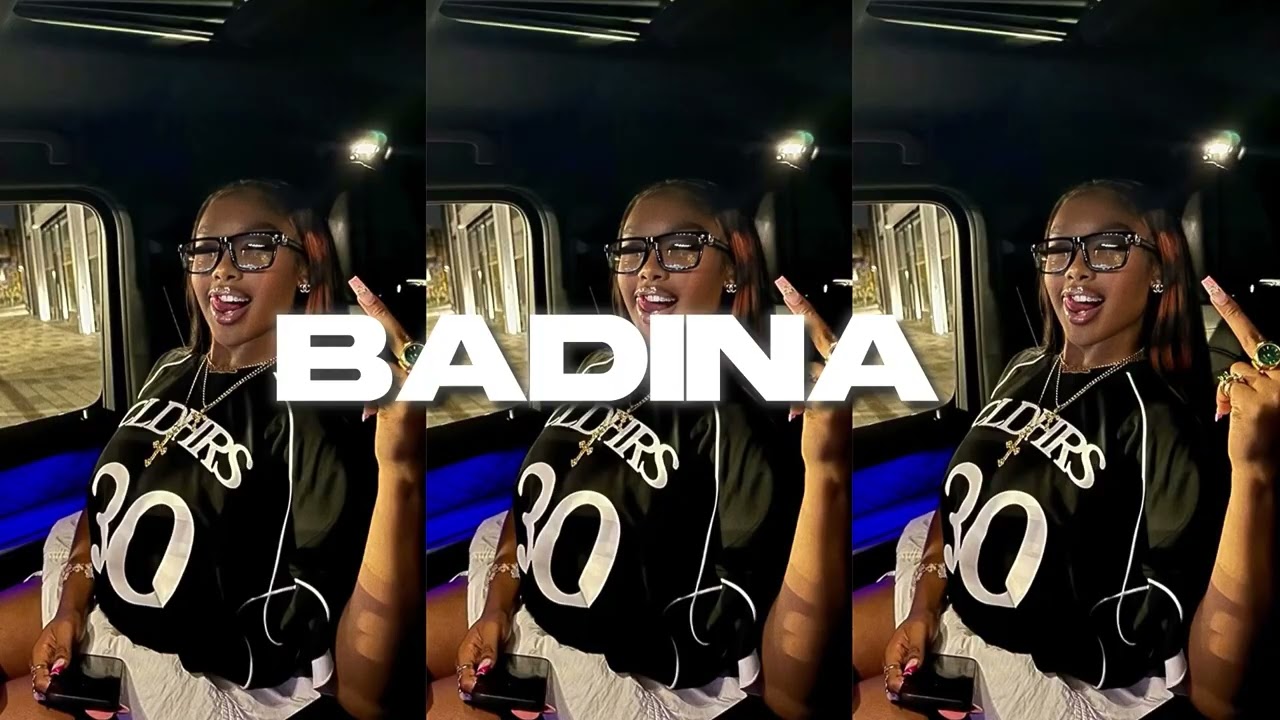 [FREE] Jay Silva x UK Afroswing Type Beat “Badina” | Prod @Tr3vinho