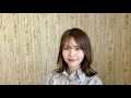 皆さんにご挨拶✨