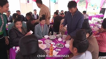 P2 LỄ VU QUY  + CÔ DÂU THÙY HOAN - CHÚ RỂ VĂN CƯƠNG BẢN BIÊN NẬM LẦU THUẬN CHÂU