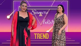 Fereh & Samire Yusifqizi - TREND 2023 (official video) Resimi