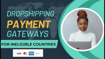 How To Set Up Shopify Store from a NON-SUPPORTED Country