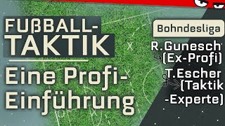 Das Taktik-Seminar mit Ralph Gunesch & Tobias Escher | Bohndesliga Spezial