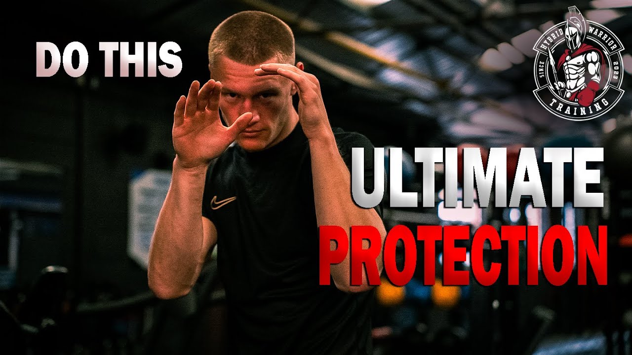 Вы ОБЯЗАНЫ изучить эту защиту перед спаррингом