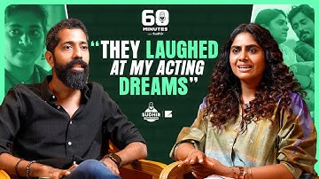 The Marvellous Nimisha Sajayan | 60 Minutes with Sudhir | DNA