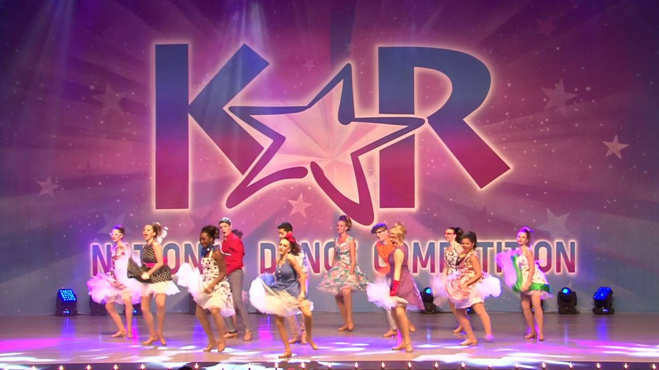 Best Tap // BORN TO HAND JIVE -Summit Dance Shoppe [Minneapolis, MN]