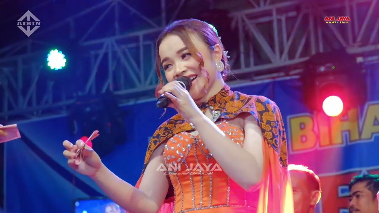 BADAI BIRU - TASYA ROSMALA - BAMSENA // HALAL BI HALAL 