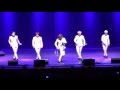 Fanime concert Da-Ice: Billion Dreams